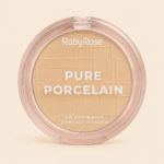Ruby Rose Pure Porcelain Compact Powder P20