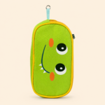 Kids Monster 3-Piece School Backpack Set – Backpack, Lunch Bag & Pencil Case - Image 4
