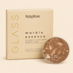 Ruby Rose Glass Marble Essence Bronzer & Highlighter – MB01 Imperial
