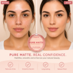 Ruby Rose Pure Matte Mattifying Powder - Image 2