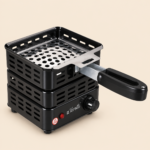 Verotti Electric Charcoal Burner Hot Plate 1000W - Image 2