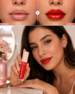 Ruby Rose Radiant Kiss Lip Gloss RK10 4g - Image 2