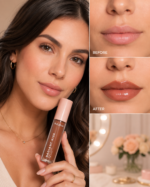 Ruby Rose Radiant Kiss Lip Gloss RK60 - Image 2