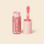 Ruby Rose Lip Glow Lip Oil – Vintage Rose - Image 2
