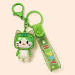 Cat Key Charm - Image 4