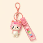 Cat Key Charm - Image 3