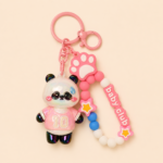 Panda Keychain - Image 2