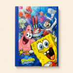 SpongeBob SquarePants Coloring Book