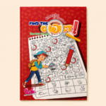 Pedia Find the Objects – Cherche et Trouve – Level 2