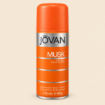 Jovan Musk Deodorant Body Spray for Men 150ml