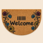 Momaz  Half-Round Doormat 45 × 75 cm
