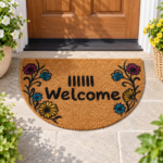 Momaz  Half-Round Doormat 45 × 75 cm - Image 2