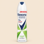 Rexona Advanced Protection Aloe Vera 72H Antiperspirant Spray 200ml