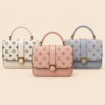 Women’s Top Handle Crossbody Bag