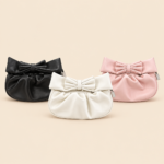 Girls Bow Handbag