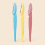 3-Piece Eyebrow & Facial Razor Set