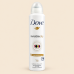 Dove Invisible Dry Clean Touch Antiperspirant Deodorant Spray 250ml