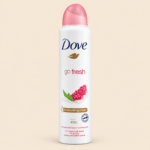 Dove Go Fresh Pomegranate & Lemon Verbena Antiperspirant Deodorant Spray 250ml