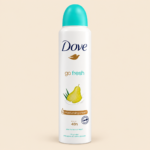 Dove Go Fresh Pear & Aloe Vera Antiperspirant Deodorant 250ml