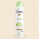 Dove Go Fresh Cucumber & Green Tea Antiperspirant Deodorant Spray 250ml