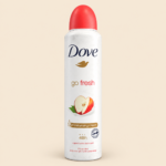 Dove Go Fresh Apple & White Tea Antiperspirant Deodorant Spray 250ml