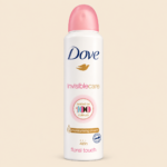 Dove Invisible Care Floral Touch Antiperspirant Deodorant Spray 250ml