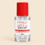 Samoa Gloss & Go Quick Dry – 28ml