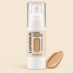 Samoa LumiMelt Radiant Long-Wear Foundation – 403 Natural Beige-30 ml