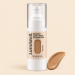 Samoa LumiMelt Radiant Long-Wear Foundation – 405 Tan-30ml