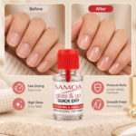 Samoa Gloss & Go Quick Dry – 6ml - Image 2