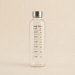AZ Daily Drink Time Marker Water Bottle 750 ml