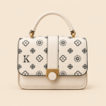 Women’s Top Handle Crossbody Bag - Image 2