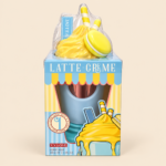 V.V.LOVE Latte-Creme Body Mist 200 ml