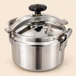 Momaz Berlin Stainless Steel Pressure Cooker – 9L, 26cm - Image 2