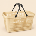 AZ Rectangular  Basket with Handles - Image 3