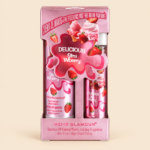 Meike Glamour Hand Cream & Body Mist Gift Set – 30 g + 10 ml
