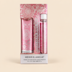 Meike Glamour Hand Cream & Body Mist Gift Set – 30 g + 10 ml