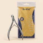 Stainless Steel Cuticle Nipper – Professional Nail Tool