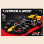 Formula Speed Racing Car Building Blocks – 469 pcs