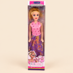 Beautiful Fashion Doll with Stylish Outfits – Assorted Designs - Image 2