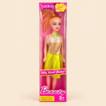 Beautiful Fashion Doll with Stylish Outfits – Assorted Designs - Image 3