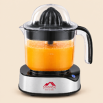 Momaz Electric Citrus Juicer 40W 1.2L – Orange & Lemon Juicer - Image 2
