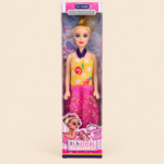 Beautiful Fashion Doll with Stylish Outfits – Assorted Designs - Image 4