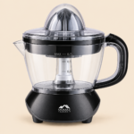 Momaz Electric Citrus Juicer 40W 700ml – Orange & Lemon Juicer - Image 3