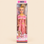 Beautiful Fashion Doll with Stylish Outfits – Assorted Designs - Image 5