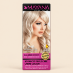 Mayana Color Expert 10.12 Ice Platinum Blonde Permanent Hair Dye – Triple Care