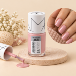 ALMA Nail Polish 363 – Pink Macaron Nail Color 15ml - Image 2