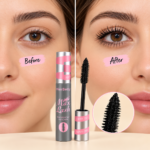 Miss Betty Max Lash Waterproof Mascara – Super Dry - Image 2
