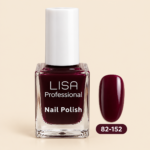 LISA Professional Nail Polish – Dark Berry 82-152