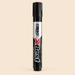 Black Permanent Marker – 2–3mm